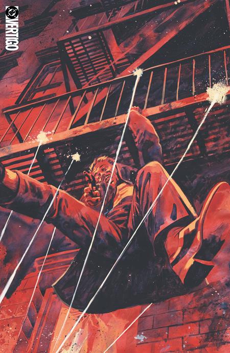THE PERIL OF THE BRUTAL DARK AN EZRA CAIN MYSTERY #1 (OF 6) (MR) (Limit 2 Per Cover) (rel:02/25)~