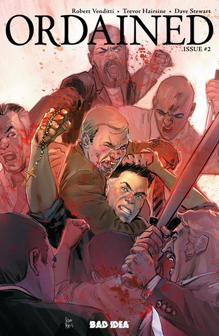 ORDAINED #2 (OF 3) CVR D INC 1:20 ROD REIS VAR (Limit 1 Per Customer) (rel:01/21)