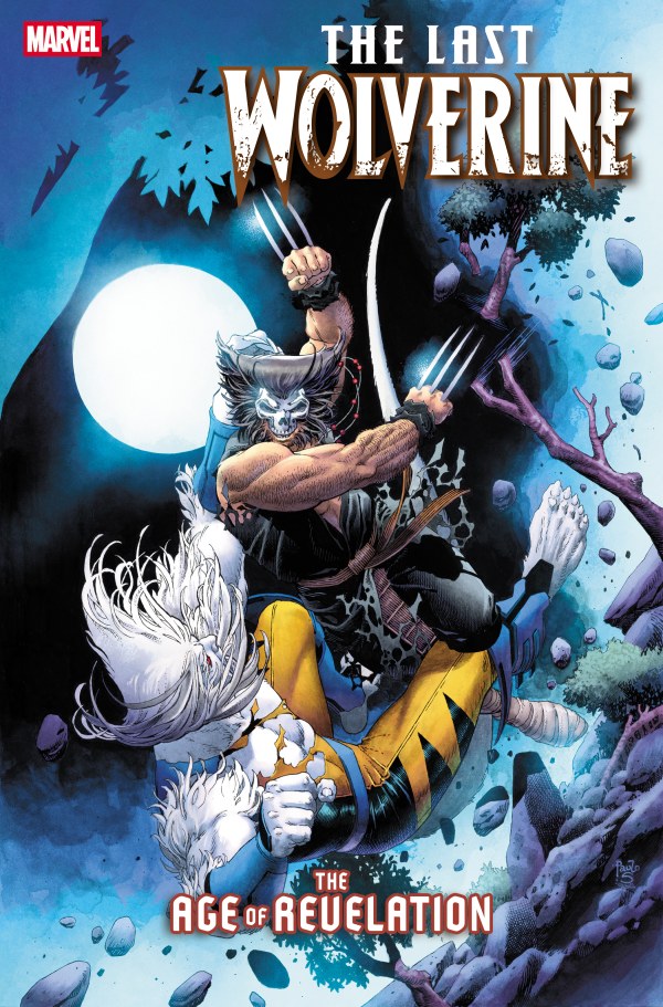 THE LAST WOLVERINE #3 [AOR] (Limit 2 Per Cover) (rel:12/17)~
