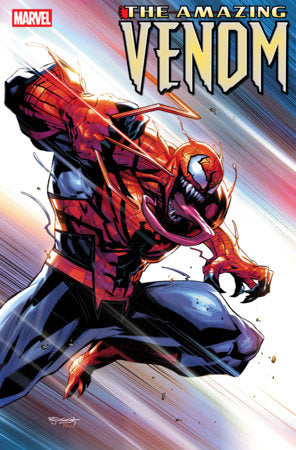 THE AMAZING VENOM #1 STEPHEN SEGOVIA VARIANT[1:25] (Limit 1 Per Customer) (rel:09/30)