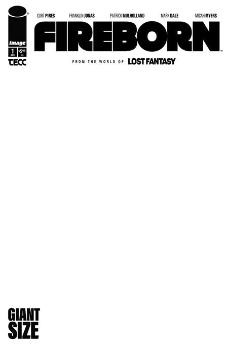 FIREBORN #1 (Limit 1 Per Cover) (rel:04/15)