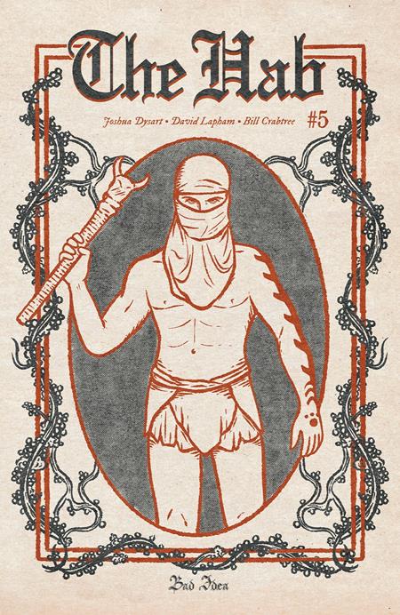 HAB #5 (OF 6) (Limit 2 Per Cover) (rel:08/26)