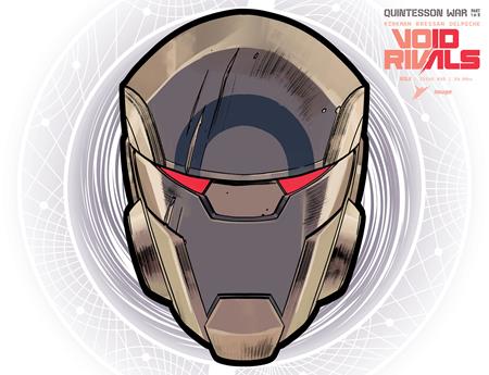 VOID RIVALS #25 (Limit 2 Per Cover) (rel:12/24)~