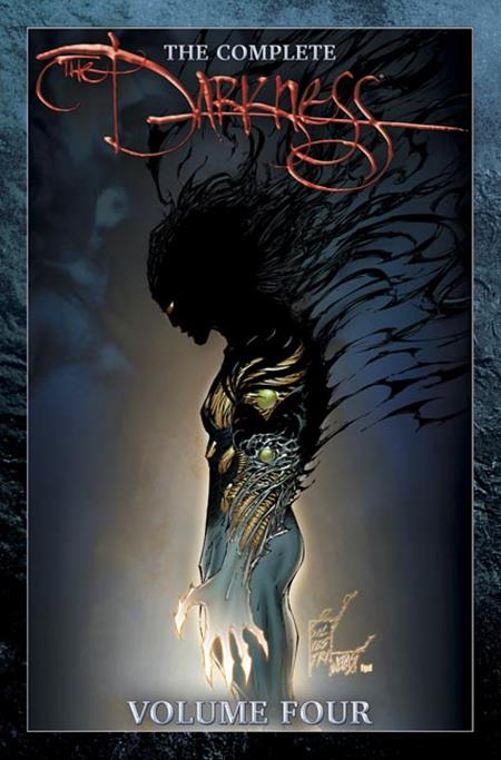 COMPLETE DARKNESS TP VOL 04 (Limit 1 Per Cover) (rel:11/25)