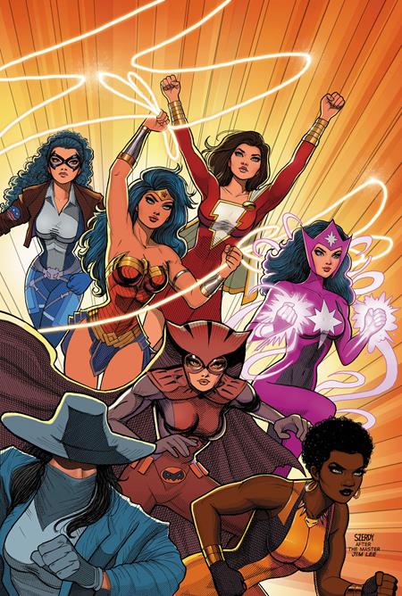 JUSTICE LEAGUE UNLIMITED #25 (Limit 2 Per Cover) (rel:11/25)