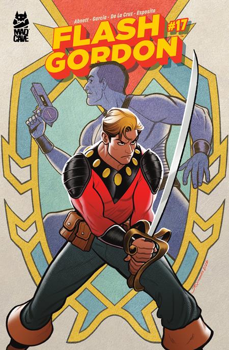 FLASH GORDON #17 (Limit 1 Per Cover) (rel:06/10)