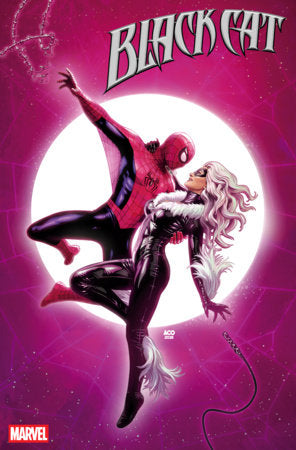 BLACK CAT #15 (Limit 2 Per Cover) (rel:10/14)