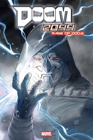 DOOM 2099: RAGE OF DOOM #1 (Limit 2 Per Cover) (rel:04/29)~