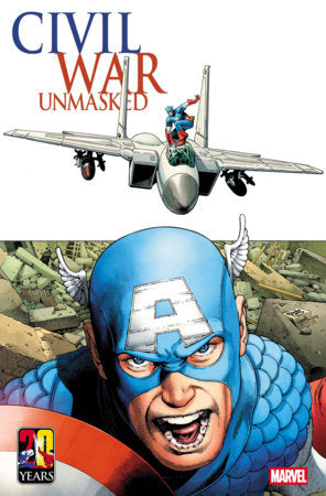 CIVIL WAR: UNMASKED #3 (Limit 2 Per Cover) (rel:07/08)