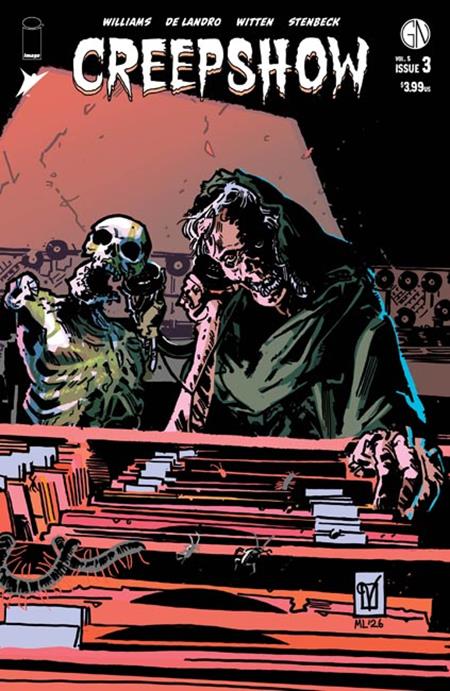 CREEPSHOW VOL 05 #3 (OF 5) (MR) (Limit 2 Per Cover) (rel:11/18)