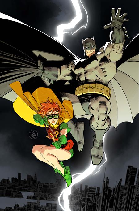 NIGHTWING #141 (Limit 2 Per Cover) (rel:08/19)