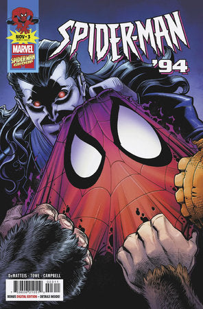 SPIDER-MAN '94 #3 (Limit 2 Per Cover) (rel:11/12)