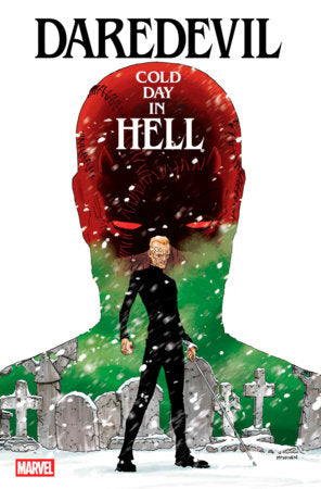 DAREDEVIL: COLD DAY IN HELL #1 (rel:04/02)