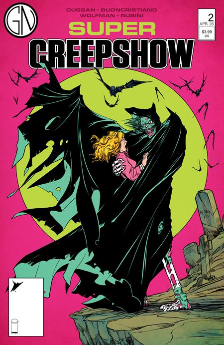 SUPER CREEPSHOW #2 (OF 5) (MR) (Limit 1 Per Cover) (rel:04/15)~