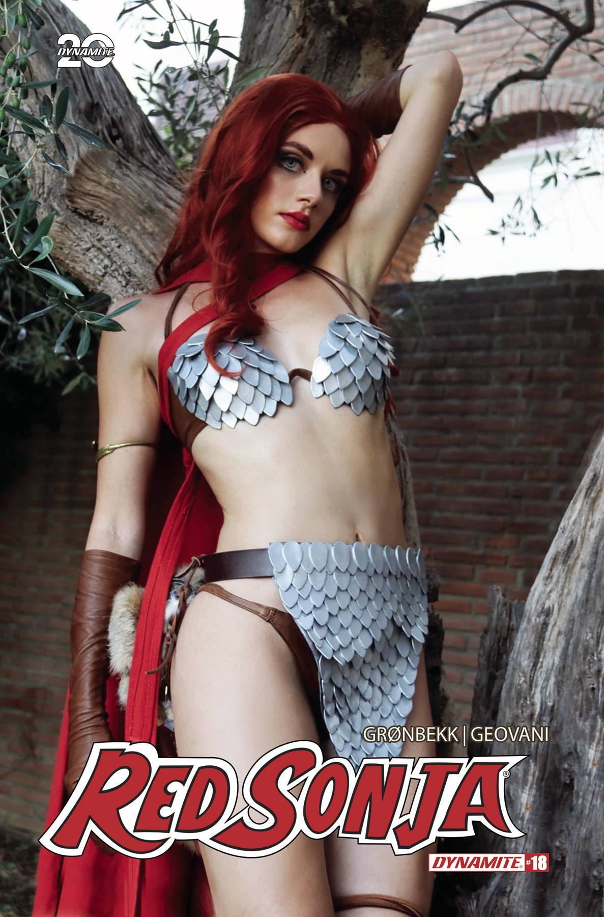 RED SONJA 2023 #18 (rel:01/22)