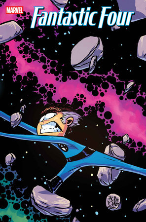 FANTASTIC FOUR #3 [DOOM] (Limit 2 Per Cover) (rel:09/17)
