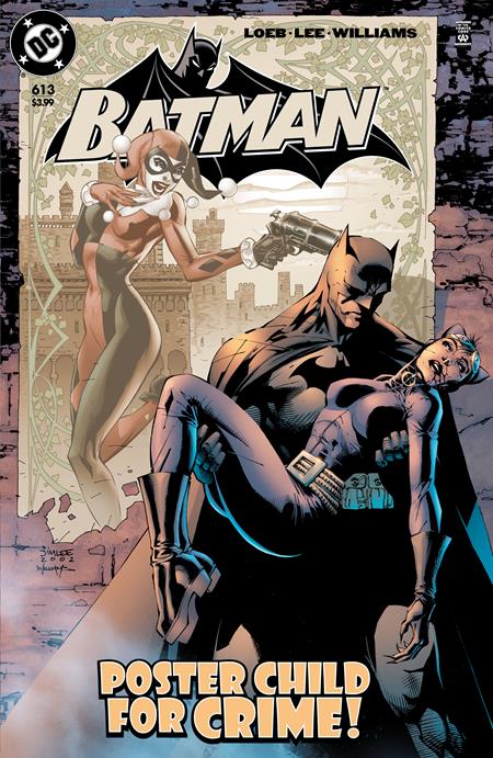 BATMAN #613 FACSIMILE EDITION (rel:03/19)