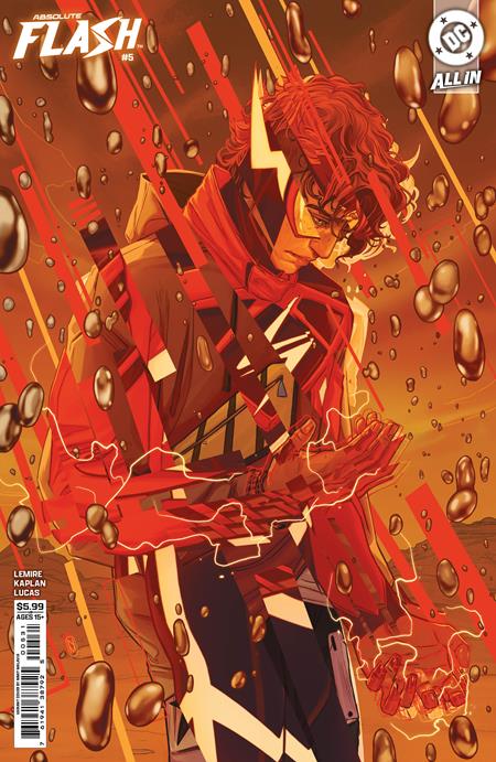 ABSOLUTE FLASH #5 (Limit 2 Per Cover) (rel:07/16)~