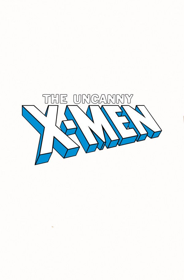 UNCANNY X-MEN #1 (rel:8/7)