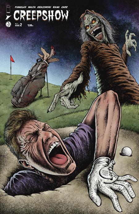 CREEPSHOW VOL 04 #2 (OF 5) (MR) (Limit 2 Per Cover) (rel:10/22)