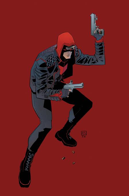 TEEN TITANS #1 (Limit 2 Per Cover) (rel:09/02)