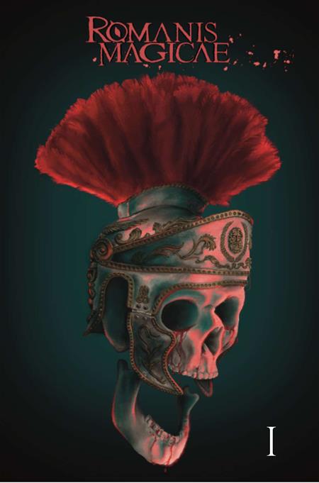 ROMANIS MAGICAE #1 (OF 4) (Limit 2 Per Cover) (rel:09/03)~