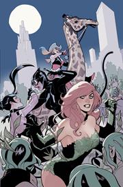 GOTHAM CITY SIRENS #4 (OF 4) (rel:8/28)