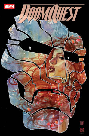 DOOMQUEST #4 (Limit 2 Per Cover) (rel:09/09)