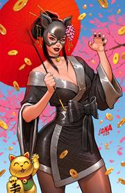 CATWOMAN #71 (rel:12/18)~