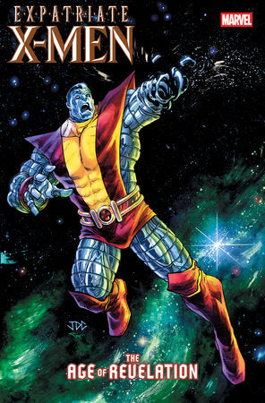 EXPATRIATE X-MEN #1 [AOR] (Limit 2 Per Cover) (rel:10/29)