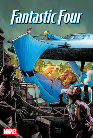 FANTASTIC FOUR #16 (Limit 2 Per Cover) (rel:09/02)