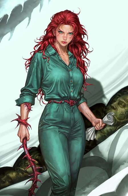 POISON IVY #47 (BATMAN BAD SEEDS) (Limit 2 Per Cover) (rel:08/26)