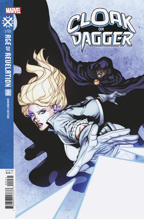 CLOAK OR DAGGER #2 [AOR] (Limit 2 Per Cover) (rel:11/26)