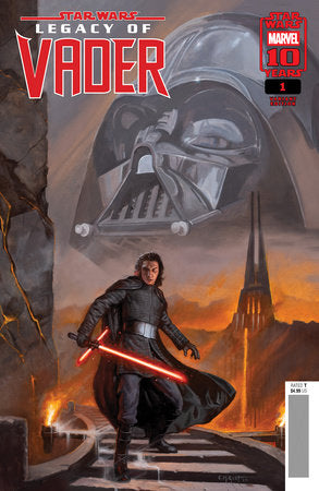 STAR WARS: THE LEGACY OF VADER #1 (rel:02/05)~