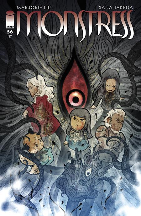 MONSTRESS #56 (MR) (rel:03/26)