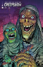 CREEPSHOW 2024 HOLIDAY SPECIAL (ONE SHOT) (rel:12/11)