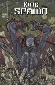 KING SPAWN #40 (rel:12/4)