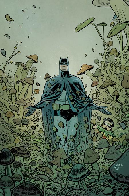 BATMAN & ROBIN YEAR ONE DYNAMIC DUOS #3 (OF 12) (Limit 2 Per Cover) (rel:10/14)