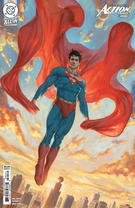 ACTION COMICS #1085 (rel:04/09)~