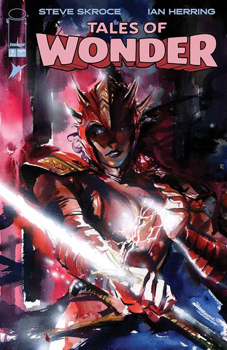 TALES OF WONDER #2 (OF 5) (Limit 2 Per Cover) (rel:10/07)