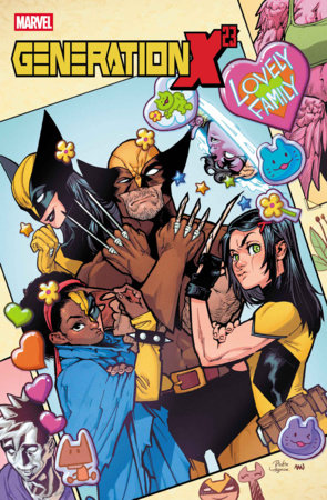 GENERATION X-23 #7 (Limit 2 Per Cover) (rel:08/12)