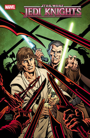 STAR WARS: JEDI KNIGHTS #9 (Limit 2 Per Cover) (rel:11/19)