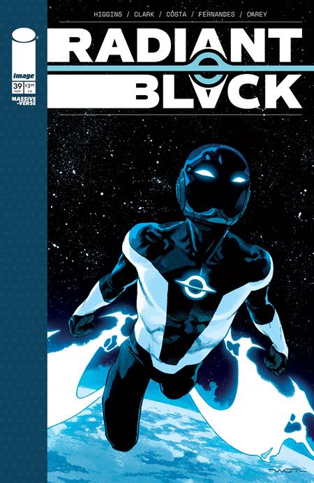 RADIANT BLACK #39 (Limit 2 Per Cover) (rel:12/24)