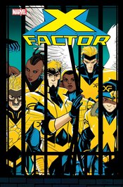 X-FACTOR #1 (rel:8/14)