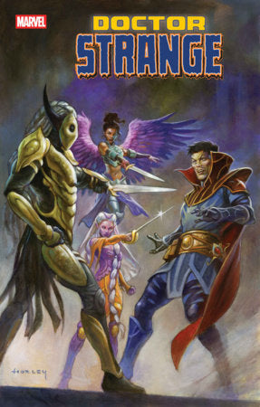 DOCTOR STRANGE #4 (Limit 2 Per Cover) (rel:03/11)~