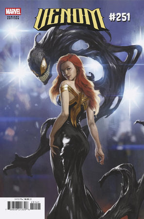 VENOM #251 (Limit 2 Per Cover) (rel:11/12)