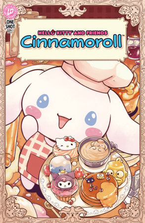 Hello Kitty: Cinnamoroll (Limit 2 Per Cover) (rel:12/02)