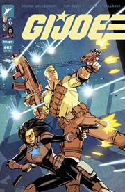 GI JOE #2 (rel:12/18)