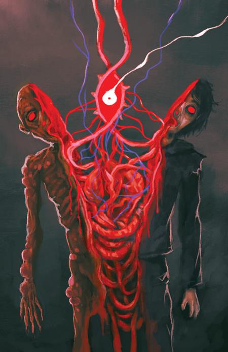 CEMETERY KIDS RUN RABID #3 (OF 4) (Limit 2 Per Cover) (rel:10/22)