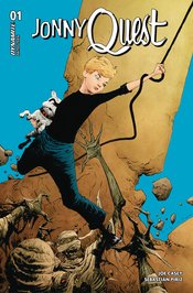 JONNY QUEST #1 (rel:8/14)